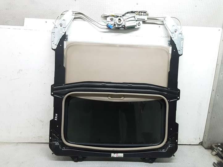 Acura MDX II (2007 - 2013)  70450SDK Комплект раздвижной крыши
