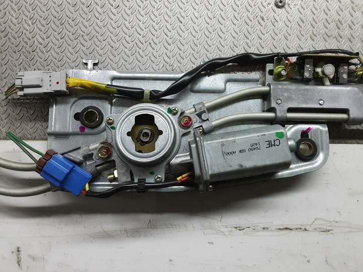 Acura MDX II (2007 - 2013)  70450SDK Комплект раздвижной крыши