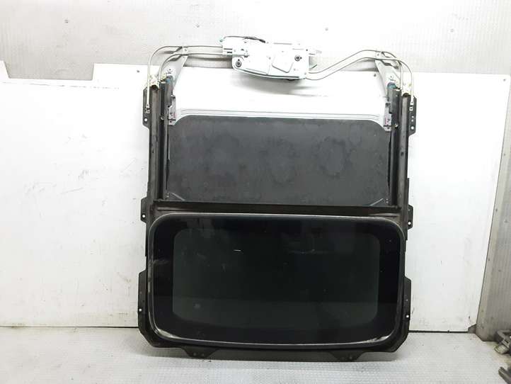 Acura MDX II (2007 - 2013)  70450SDK Комплект раздвижной крыши