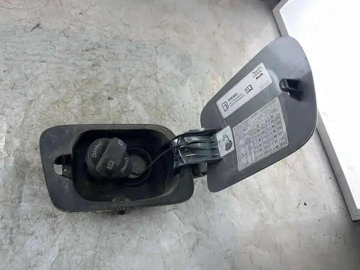 Audi A8 S8 D3 4E (2005 - 2007) 4E0809857 Крышка топливного бака — фото 4