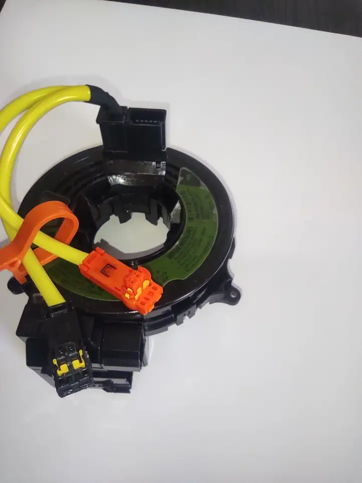 Toyota Land Cruiser (J120) (2002 - 2009) 8430660080 Контактное кольцо SRS — фото 1