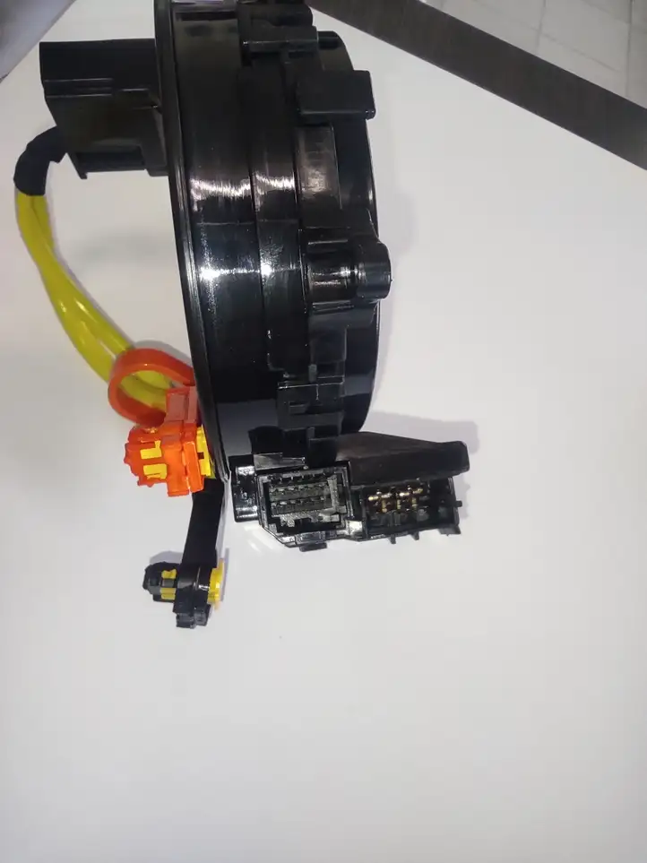 Toyota Land Cruiser (J120) (2002 - 2009) 8430660080 Контактное кольцо SRS — фото 4