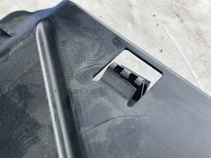 Audi A8 S8 D3 4E (2005 - 2007) 4E0813591 Прочая отделка багажника — фото 4
