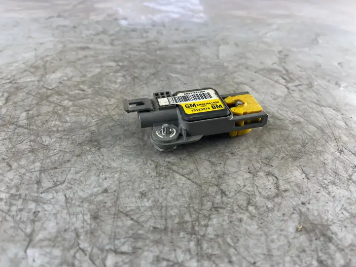 Opel Vectra C (2002 - 2005) BM3276A14QN Датчик удара SRS — фото 3