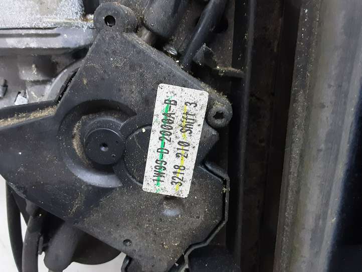 Opel Frontera B (1998 - 2004)  1W99D2000AB Комплект раздвижной крыши