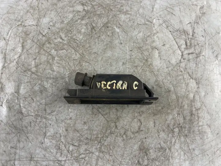 Opel Vectra C (2002 - 2005) 09164143 Подсветка номера — фото 2