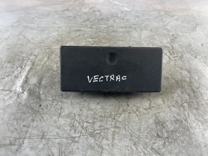 Opel Vectra C (2002 - 2005) 24453591 Передняя пепельница — фото 1
