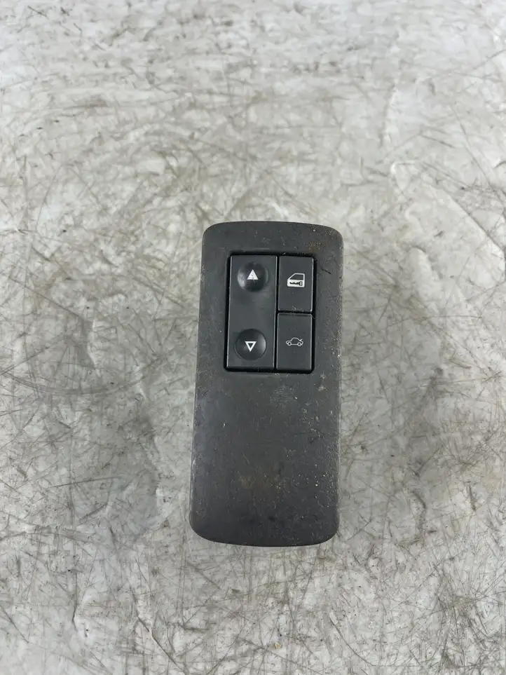 Opel Vectra C (2002 - 2005) 24453571 Кнопка стеклоподъемников — фото 1