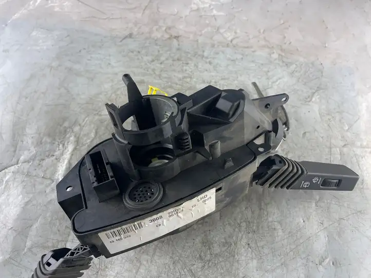 Opel Vectra C (2002 - 2005) 13165349 Контактное кольцо SRS — фото 7
