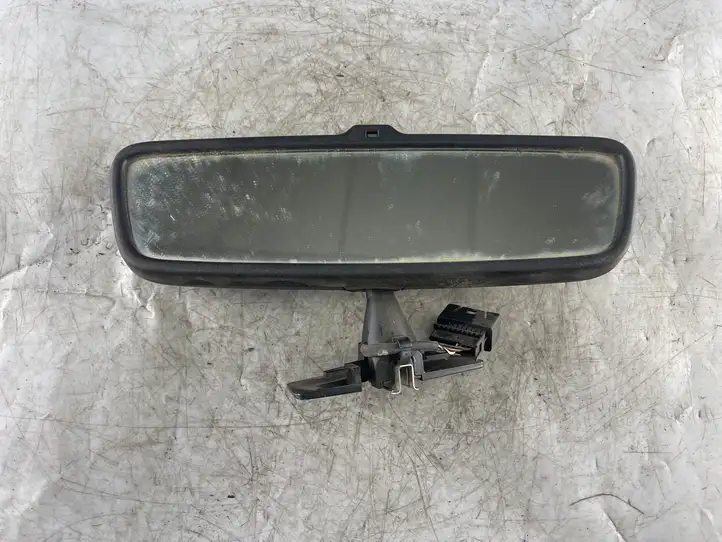 Opel Vectra C (2002 - 2005) 3500085 Салонное зеркало заднего вида — фото 1