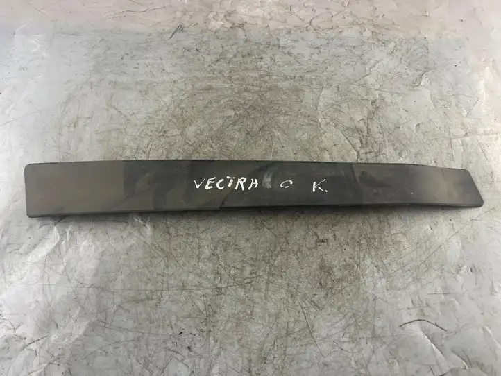 Opel Vectra C (2002 - 2005) 09185499 Прочие детали салона — фото 1