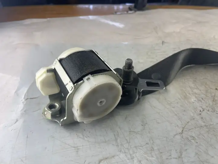 Opel Vectra C (2002 - 2005) 09185497N Задний ремень безопасности — фото 2