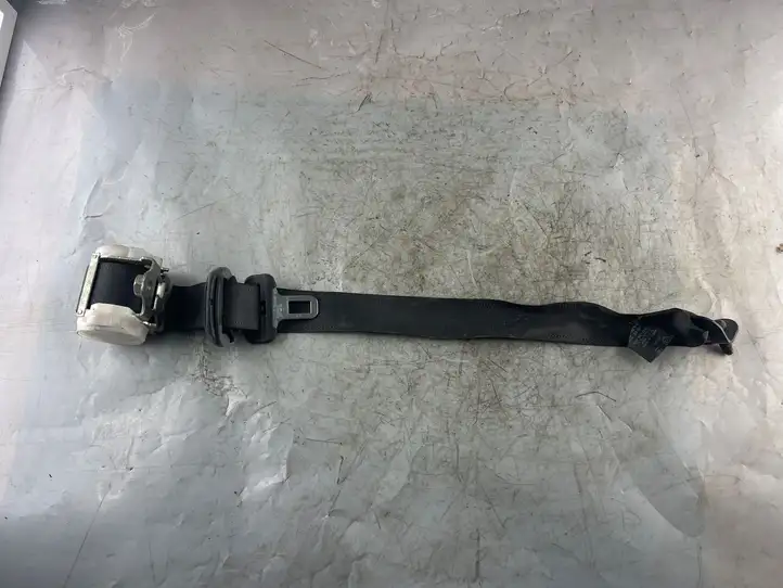 Opel Vectra C (2002 - 2005) 09185498N Задний ремень безопасности — фото 1