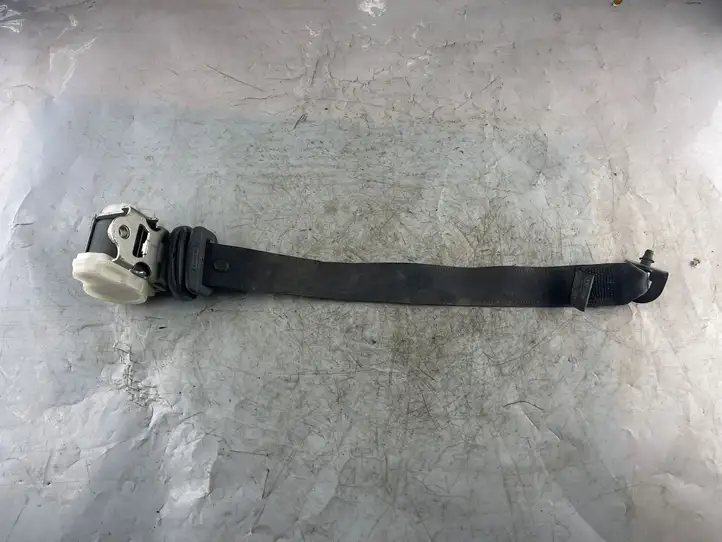Opel Vectra C (2002 - 2005) 09185497N Задний ремень безопасности — фото 1