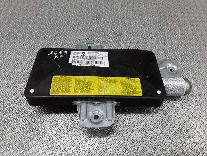 BMW X5 E53 (1999 - 2006)  30703723302Y Подушка безопастности передней двери