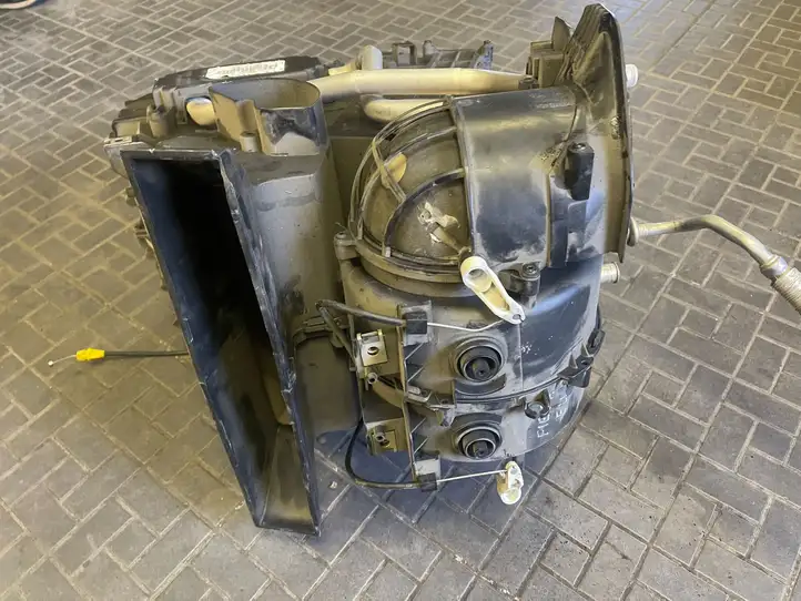 Ford Fiesta (2000 - 2005) 2S6H18C333D Комплект системы вентиляции салона — фото 6