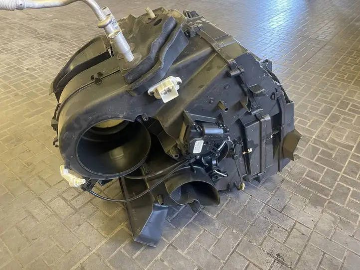 Ford Fiesta (2000 - 2005) 2S6H18C333D Комплект системы вентиляции салона — фото 7