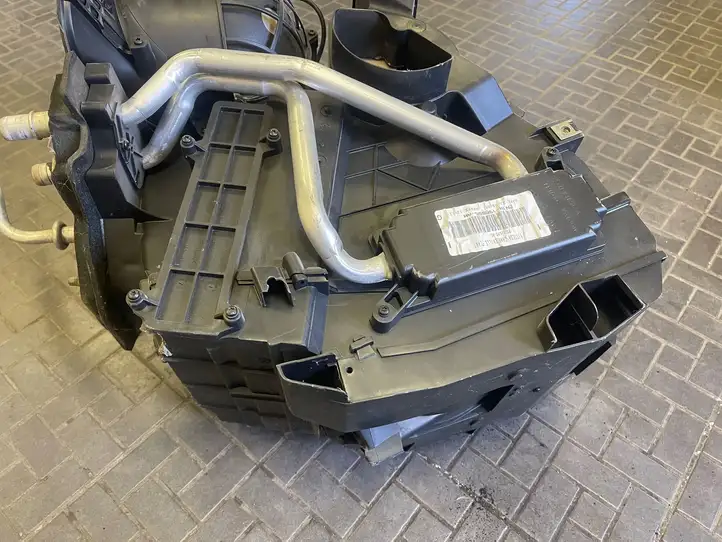 Ford Fiesta (2000 - 2005) 2S6H18C333D Комплект системы вентиляции салона — фото 8