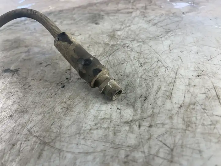 Opel Vectra C (2002 - 2005) Тормозные трубки и шланги — фото 2