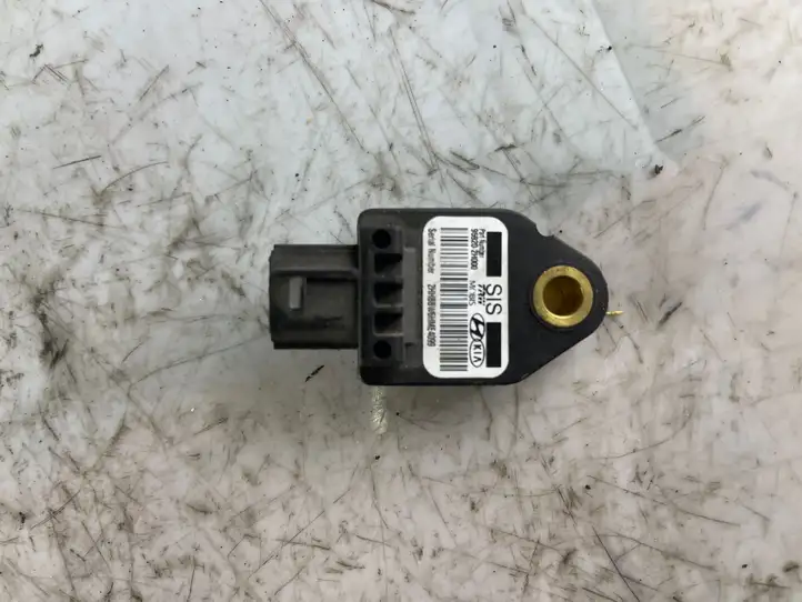 Hyundai Getz (2005 - 2011) 959202h000 Датчик удара SRS — фото 1