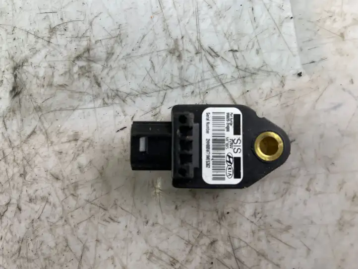 Hyundai Getz (2005 - 2011) 959202h000 Датчик удара SRS — фото 3