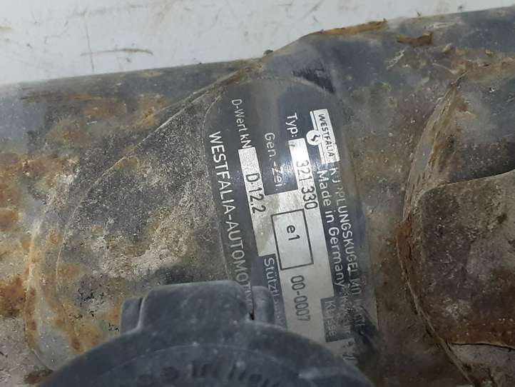 Volkswagen Sharan (2000 - 2003)  321330 Комплект крюка