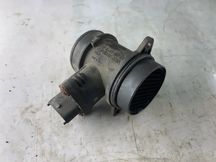 Hyundai Matrix (2001 - 2005) 0281002528 Датчик массового расхода воздуха — фото 3