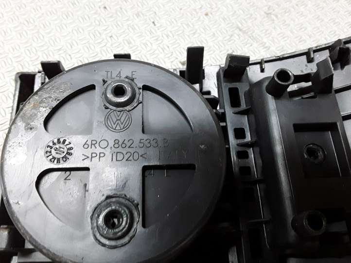 Volkswagen Polo (2009 - 2015)  6R0862533B Держатель чашки