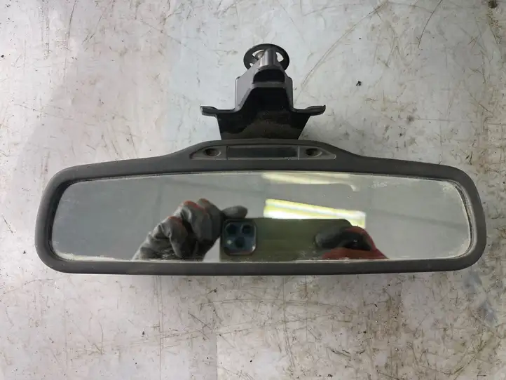 Volvo S60 (2000 - 2004) 015468 Салонное зеркало заднего вида — фото 1