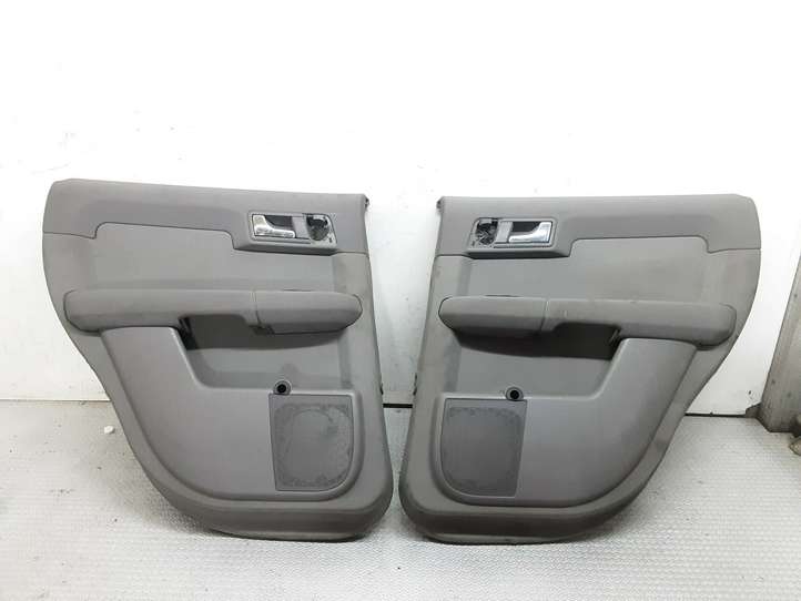 Audi A2 (1999 - 2007)   Комплект отделки дверей