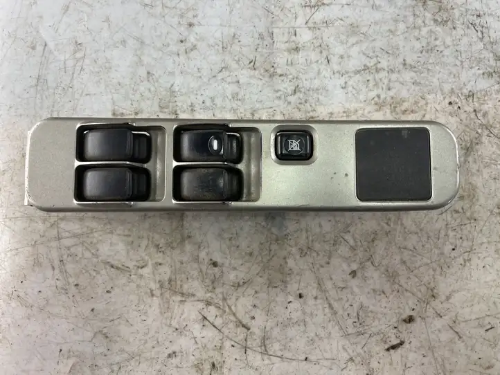 Mitsubishi Pajero Sport I (2004 - 2008) Mn166483x2 Блок кнопок стеклоподъемников — фото 3