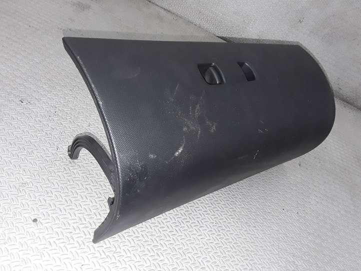 Honda Jazz (2004 - 2008)   Крышка ящика для вещей (бардачка)