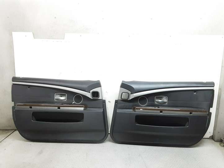BMW 7 E65 E66 (2001 - 2008)  1000143482 Комплект отделки дверей