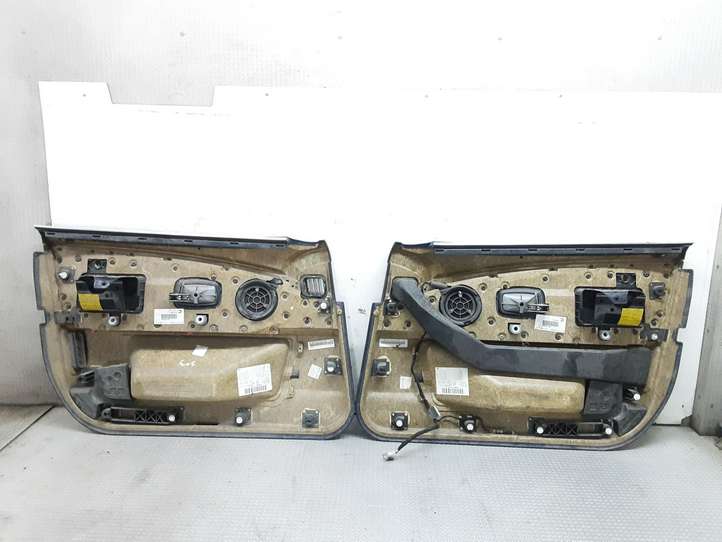 BMW 7 E65 E66 (2001 - 2008)  1000143482 Комплект отделки дверей