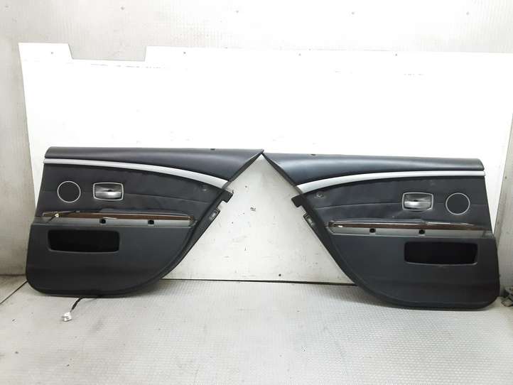 BMW 7 E65 E66 (2001 - 2008)  1000143482 Комплект отделки дверей