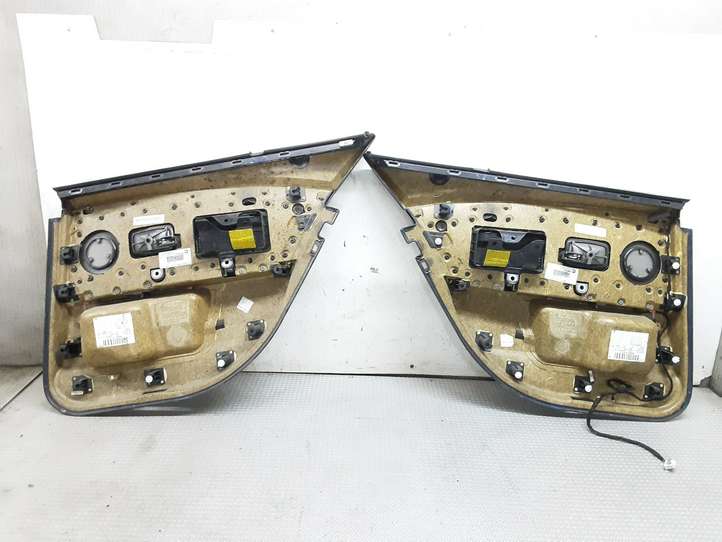 BMW 7 E65 E66 (2001 - 2008)  1000143482 Комплект отделки дверей