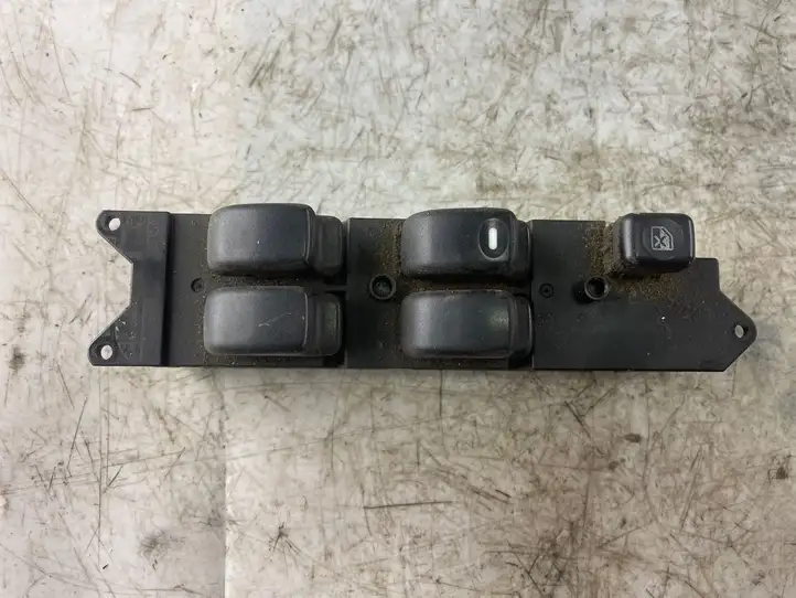 Mitsubishi Pajero Sport I (2004 - 2008) Mr551004x1 Блок кнопок стеклоподъемников — фото 3