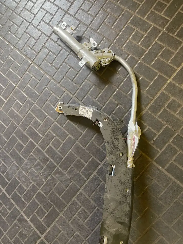 Opel Signum (2002 - 2008) 13148052 Боковая подушка безопасности шторка — фото 3