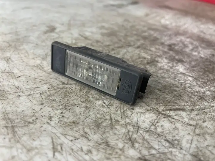 Mercedes-Benz Vito Viano W639 (2003 - 2010) 9635678580 Подсветка номера — фото 1