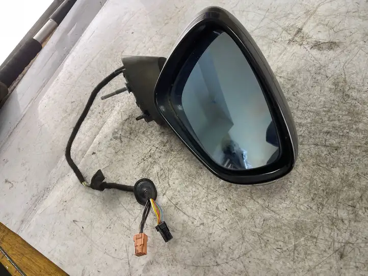 Citroen DS5 (2011 - 2018) 0310077 Боковое зеркало с электроприводом — фото 1