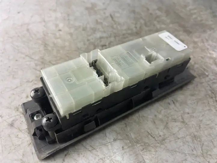 BMW 5 GT F07 (2010 - 2017) 254014x00c Блок кнопок стеклоподъемников — фото 4