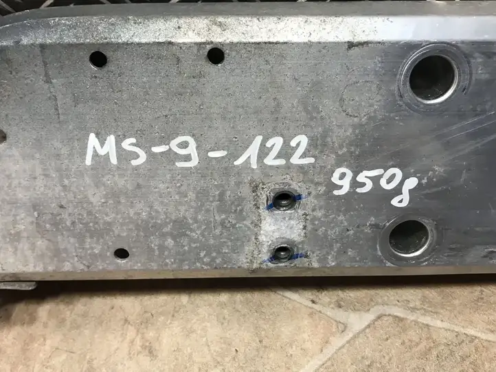 BMW 3 F30 F35 F31 (2012 - 2018) 7286192 Другая часть кузова — фото 7