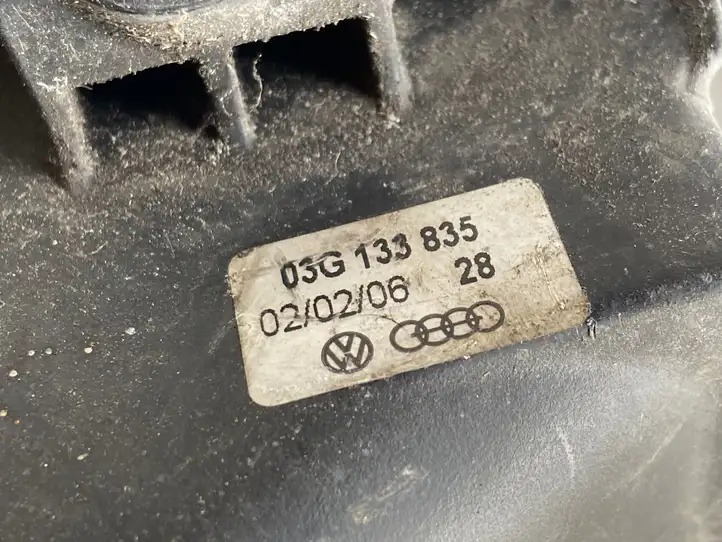 Audi A4 S4 B7 8E 8H (2004 - 2009) 03G133835 Корпус воздушного фильтра — фото 3