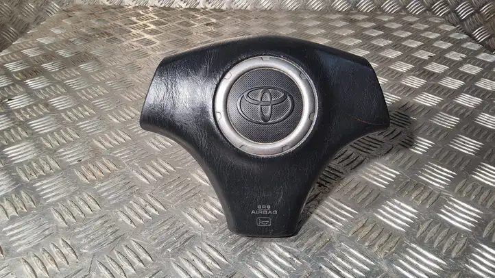 Toyota RAV 4 (XA20) (2000 - 2005) 009529801CGF Подушка безопасности руля — фото 1