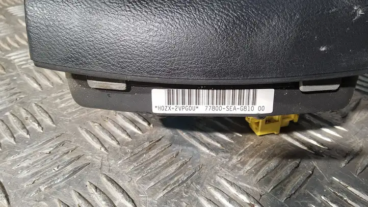 Honda Accord (2003 - 2007) 77800SEAG810 Подушка безопасности руля — фото 3