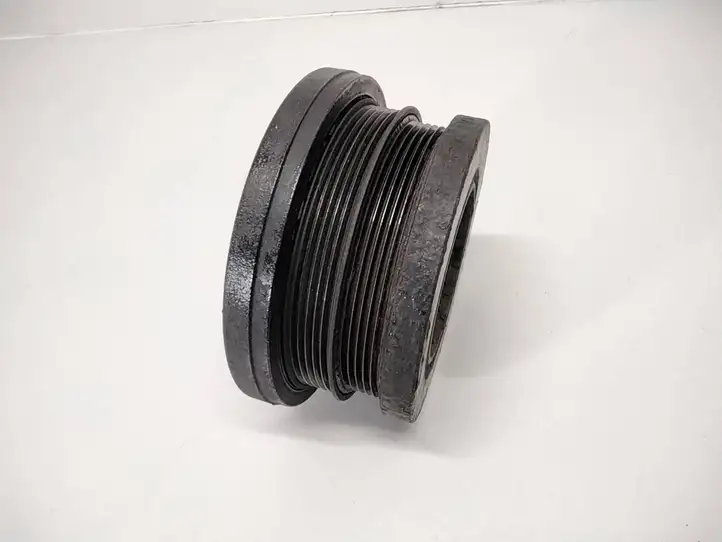 BMW X5 E53 (1999 - 2006) Шкив коленчатого вала — фото 3