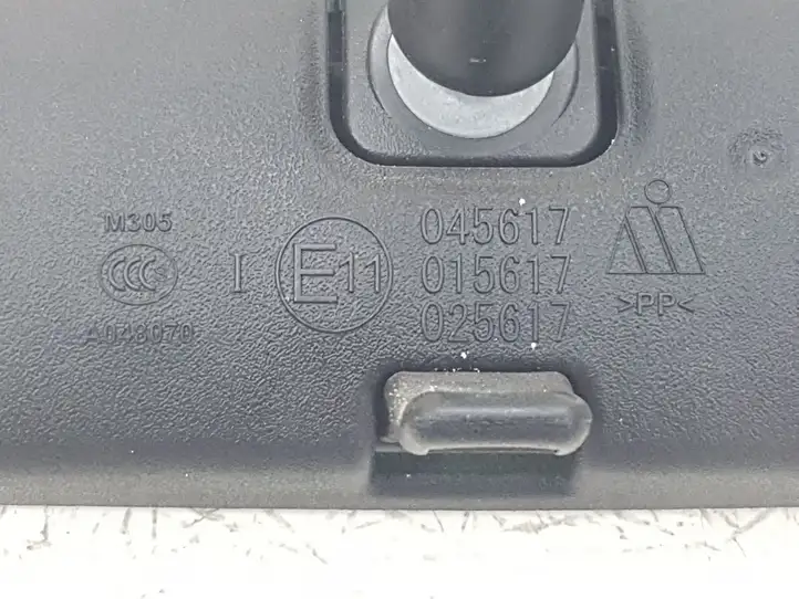 Ford Escape III (2013 - 2019) A048070 Салонное зеркало заднего вида — фото 3