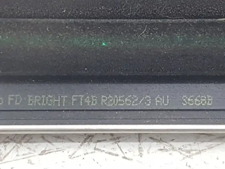 Ford Edge II (2015 - ) FT4BR20562 Накладка стекла передней двери — фото 4