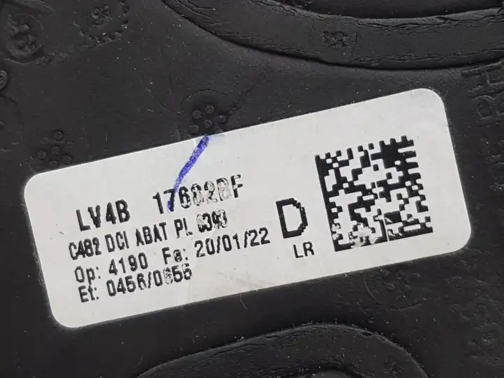 Ford Escape IV (2020 - ) LV4B17682 Боковое зеркало с электроприводом — фото 5