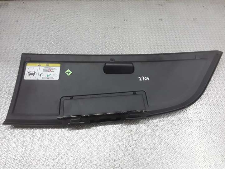 Ford Focus C-MAX (2003 - 2010)   Крышка ящика для вещей (бардачка)